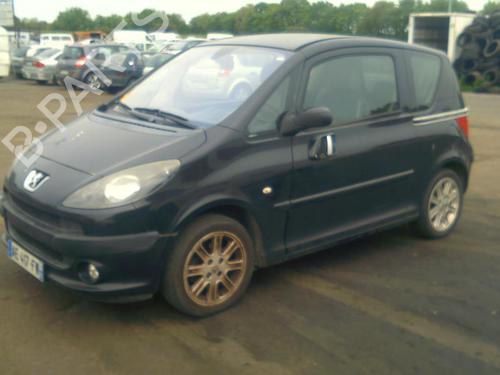 Left headlight PEUGEOT 1007 (KM_) 1.4 HDi | BP37310516C28 - Image 5