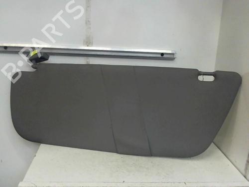 Used Left sun visor Left sun visor 37300103 37300103
