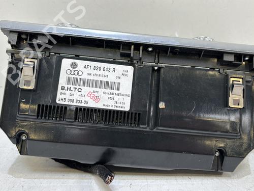 Climate control AUDI A6 C6 (4F2) 3.0 TDI quattro | BP37323783I5 - Image 2