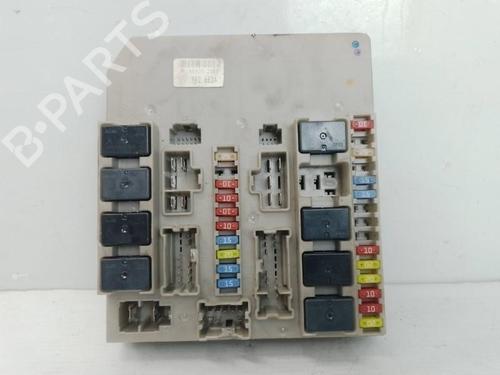 Used Electronic module Electronic module RENAULT MODUS / GRAND MODUS (F/JP0_) 1.2 (JP0C, JP0K, FP0C, FP0K, FP0P, JP0P, JP0T) (75 hp) 40509556 40509556
