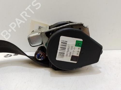 Front right seatbelt AUDI A4 B7 (8EC) 1.9 TDI | BP37315656I25 - Image 3