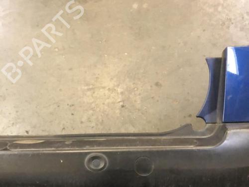 Used Rear bumper Rear bumper PEUGEOT 207 SW (WK_) 1.6 HDi (90 hp) 37619344 37619344