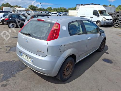 Front left seatbelt FIAT GRANDE PUNTO (199_)  | BP37343385I26  - Image 6