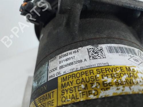 AC compressor RENAULT SCÉNIC II (JM0/1_) | BP37318322M34 - Image 3