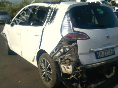 Switch RENAULT SCÉNIC III (JZ0/1_) 1.6 dCi (JZ00, JZ12) | BP37310958I30 - Image 5