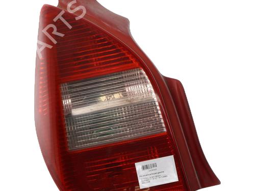 Left taillight CITROËN C2 (JM_) 1.4 HDi | BP37331634C34 - Image 3