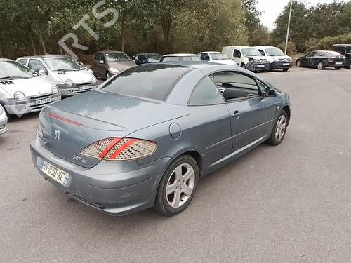 Fuse box PEUGEOT 307 CC (3B) 2.0 16V | BP37312043E1 - Image 8