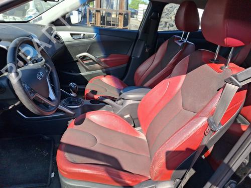 Rear left seatbelt HYUNDAI VELOSTER (FS) 1.6 GDI | BP37333653I29 - Image 5