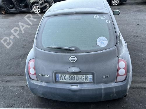 Left front window switch NISSAN MICRA III (K12) 1.5 dCi | BP37331290I27 - Image 14