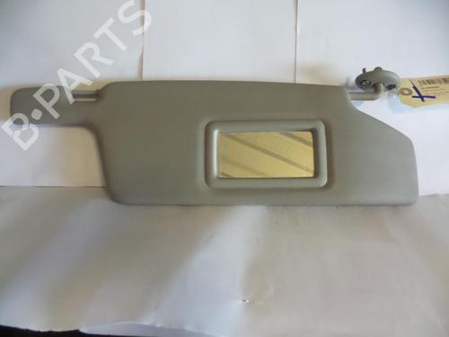 Used Right sun visor Right sun visor 37296765 37296765
