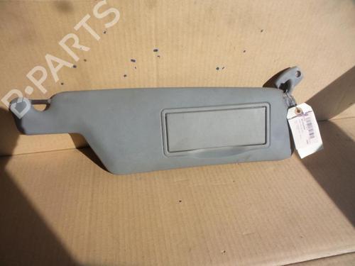Used Right sun visor Right sun visor 37296745 37296745