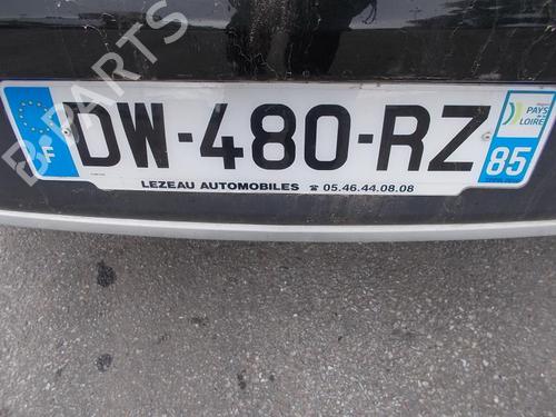 Right sun visor DACIA SANDERO II 1.5 dCi | BP37308930I2  - Image 7