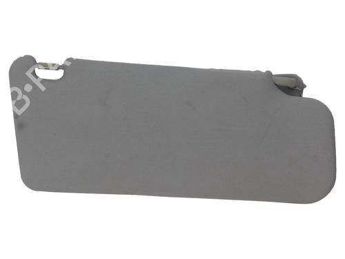 Left sun visor MITSUBISHI OUTLANDER II (CW_W) 2.0 DI-D (CW8W) | BP37339546I1 - Image 3