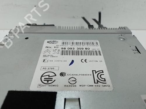 Radio CITROËN C4 CACTUS 1.6 HDi 90 | BP37315254E6 - Image 3