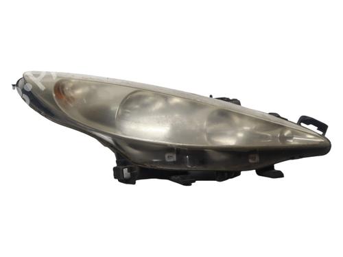 Used Right headlight Right headlight PEUGEOT 207 (WA_, WC_) 1.4 HDi (68 hp) 40532145 40532145