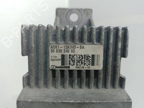 Electronic module CITROËN DS5 2.0 HDi 165 | BP37317216M83 - Image 5