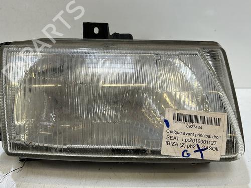Used Right headlight Right headlight 37298545 37298545