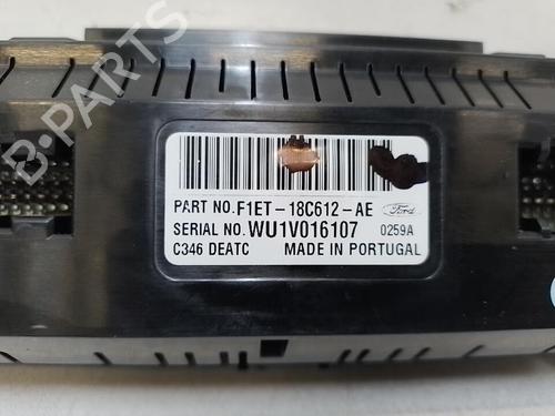 climate-control-ford-focus-iii-2010-2011-2012-2013-2014-2015-2016-2017-2018-2019-2020-37313327 main image
