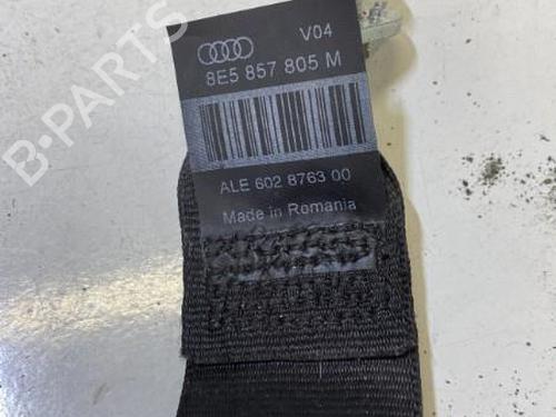 Rear left seatbelt AUDI A4 B7 Avant (8ED) 1.9 TDI | BP37303328I29 - Image 3