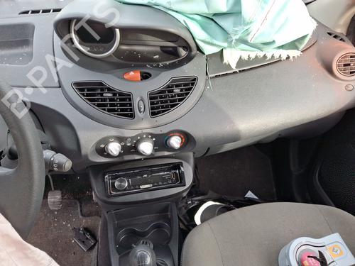 Front left lock RENAULT TWINGO II (CN0_)  | BP37333957C98  - Image 15