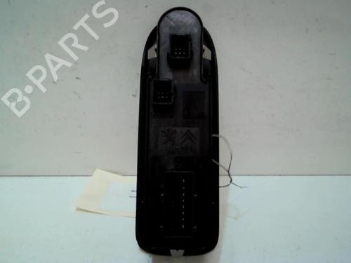 Left front window switch CITROËN C5 III Break (RW_) 2.0 HDi | BP37309126I27 - Image 2