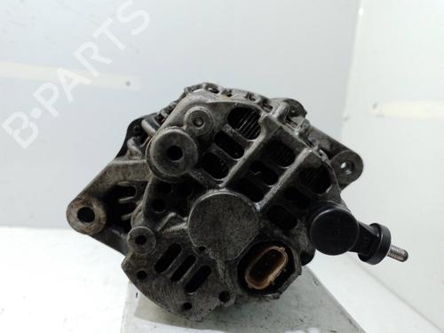 Alternator OPEL AGILA B (H08) 1.0 (F68) | BP37320066M7 - Image 2