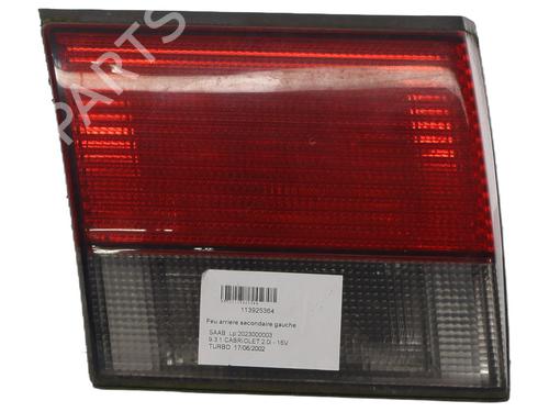 Left tailgate light SAAB 9-3 Cabriolet (YS3D) 2.0 Turbo | BP37338420C79  - Image 5