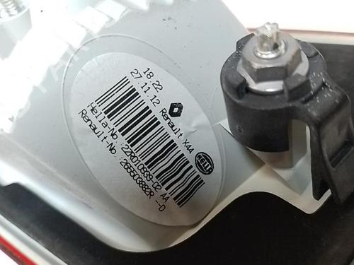 Right tailgate light RENAULT TWINGO II (CN0_) 1.2 16V (CN04, CN0B) | BP37311361C80 - Image 3