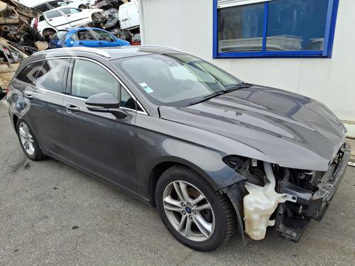 Front left seatbelt FORD MONDEO V Turnier (CF) 2.0 TDCi Bi-Turbo | BP37327757I26 - Image 5