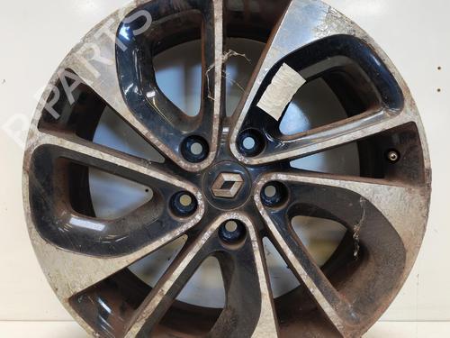 Used Rim Rim RENAULT MEGANE III Grandtour (KZ0/1) 1.5 dCi (KZ09, KZ0D, KZ1G, KZ29, KZ14, KZ1W, KZ10, KZ1F,... (110 hp) 40053978 40053978