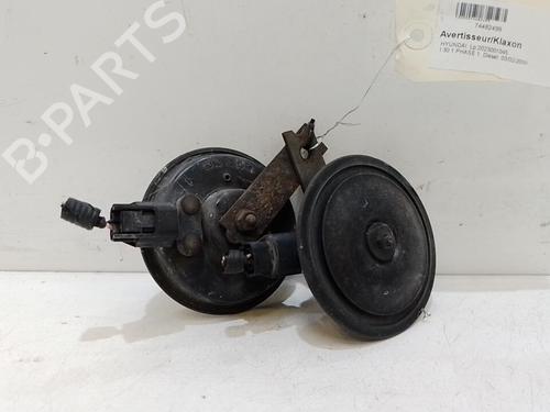 Horn HYUNDAI i30 (FD) 1.6 CRDi | BP37316817E13 - Image 2