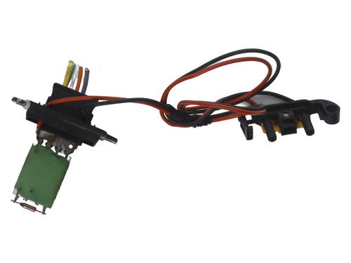 Heater resistor RENAULT TWINGO II (CN0_) | BP37343202M108 - Image 9