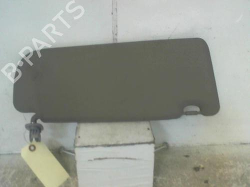 Used Left sun visor Left sun visor 37304569 37304569