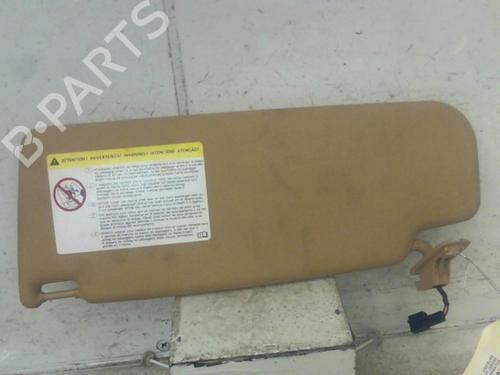 right-sun-visor-vw-passat-b6-variant-3c5-2005-2006-2007-2008-2009-2010-2011-37303602 main image