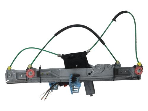 Front left window mechanism OPEL CORSA D (S07) 1.3 CDTI (L08, L68) | BP37342384C22 - Image 4
