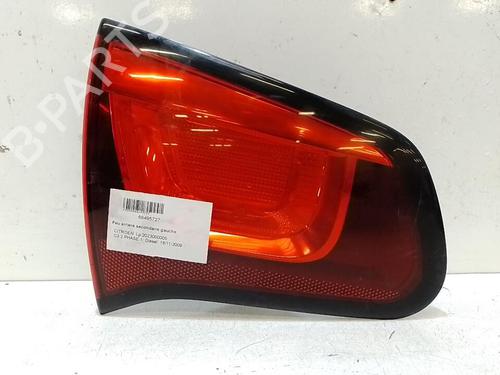 Left tailgate light CITROËN C3 II (SC_) | BP37313030C79 - Image 2