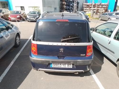 Left front fog light PEUGEOT 1007 (KM_) 1.6 16V | BP37333415C30  - Image 8