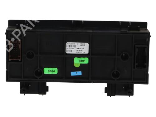 Climate control PEUGEOT PARTNER MPV (5_, G_) | BP37329456I5 - Image 4