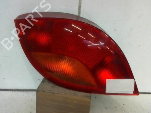 Venstre baglygte Venstre baglygte FORD KA (RB_) 1.3 i (60 hp) 37296355 37296355