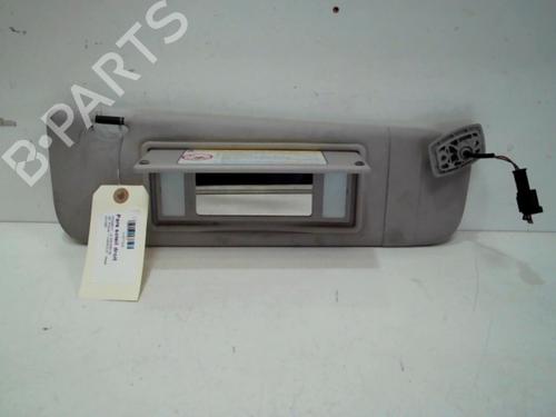 Used Right sun visor Right sun visor 37307434 37307434