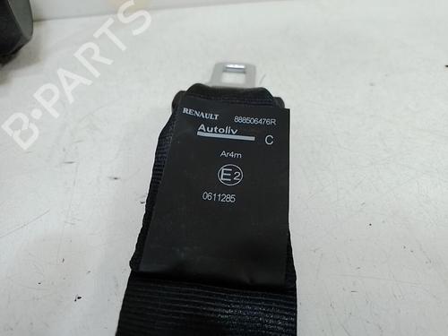 rear-center-seatbelt-dacia-sandero-ii-2012-37314339 main image