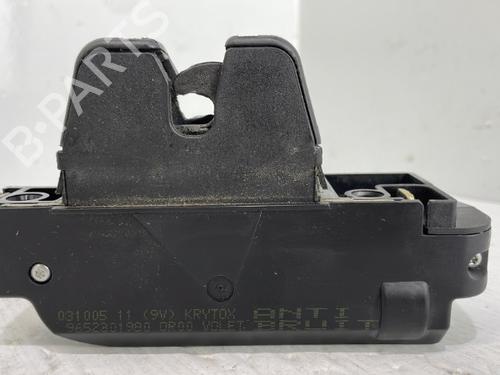 Bagklap lås Bagklap lås CITROËN XSARA PICASSO (N68) [1999-2012] 37324965 37324965
