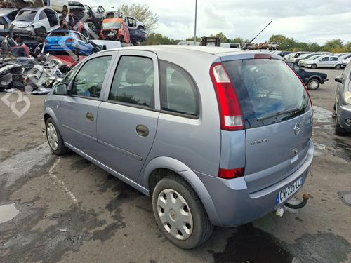 Steering column stalk OPEL MERIVA A MPV (X03) 1.7 CDTI (E75) | BP37338908I23 - Image 9
