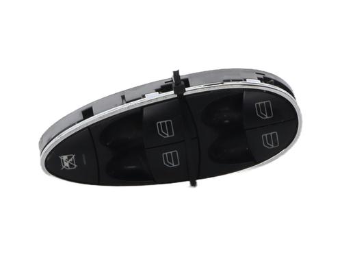 Left front window switch MERCEDES-BENZ E-CLASS (W211) E 220 CDI (211.008) | BP37332263I27 - Image 2