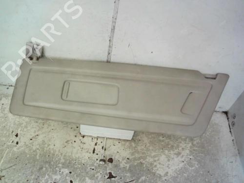 Used Left sun visor Left sun visor 37305213 37305213