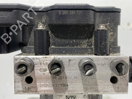 Used ABS pump ABS pump 37326671 37326671