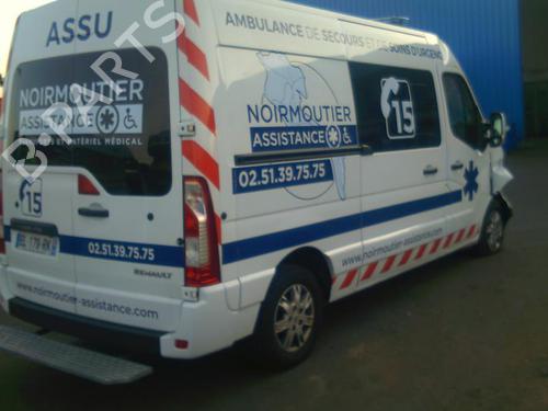 Brugte RENAULT MASTER III Bus (JV) 4800059