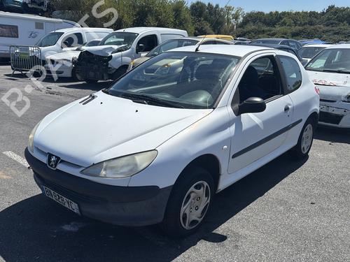 Left headlight PEUGEOT 206 Van | BP37336668C28 - Image 15