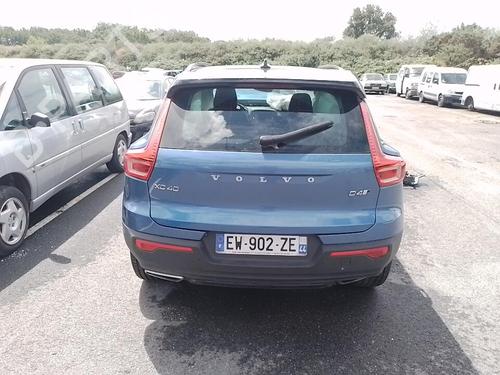 Front left window mechanism VOLVO XC40 (536) D4 AWD | BP38034684C22 - Image 5