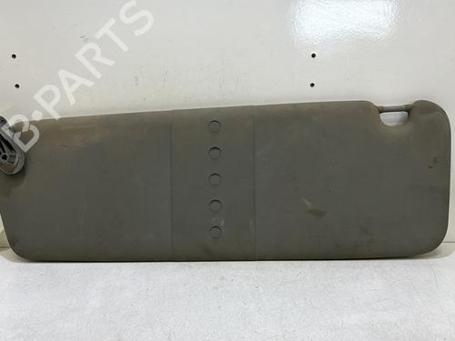 Left sun visor RENAULT TRAFIC II Van (FL) 2.0 dCi 90 (FL0H, FL00, FL01, FL0M, FL0P, FL0S) | BP37325657I1 - Image 3